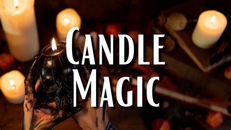 The voluminous book of candle magic